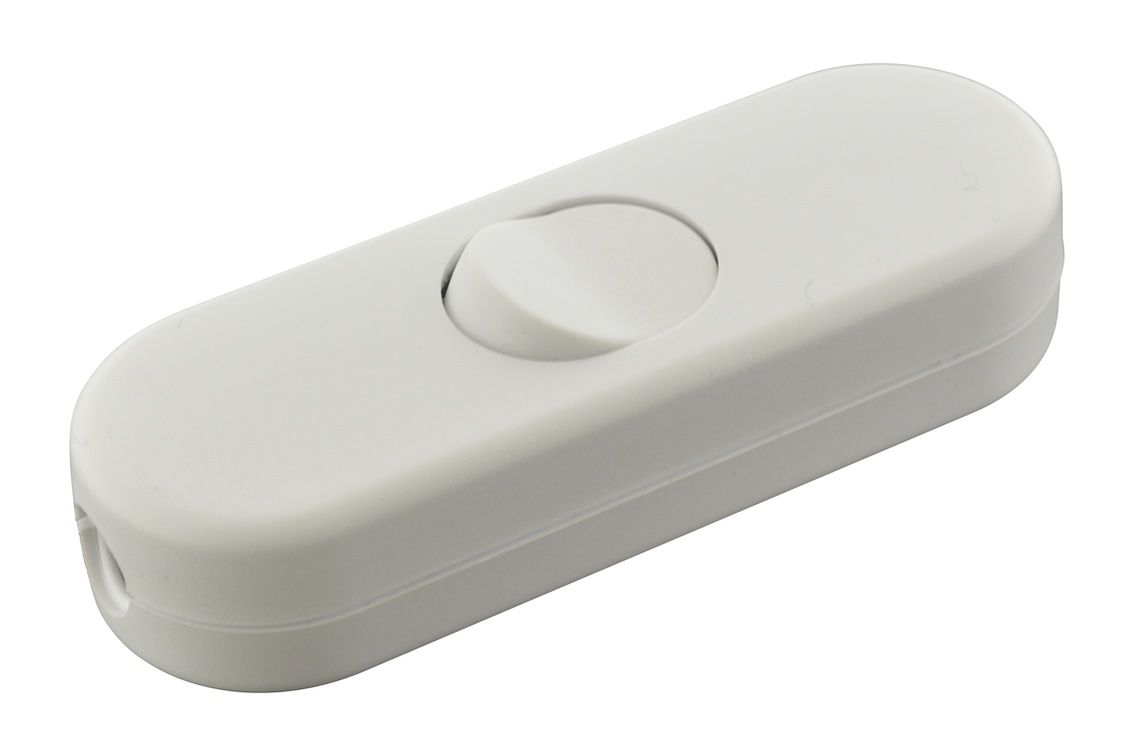 Interruptor Bipolar Pasante 10A/250V, Contactos de Plata