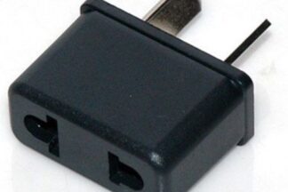 Adaptador enchufe de EU a Argentina, Australia, China