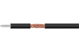 Cable coaxial RG-58/U de 50 Ohm