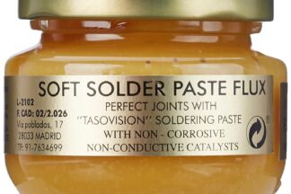 Pasta de soldar 50 mL de TasoVision