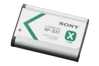 Sony NP-BX1 batería recargable