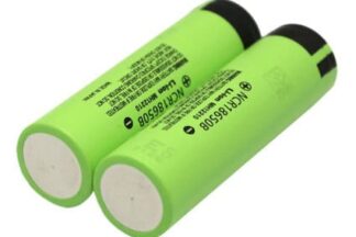 Baterías recargables
