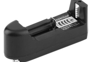Cargador batería de litio universal