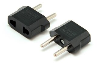 Clavijas y adaptadores