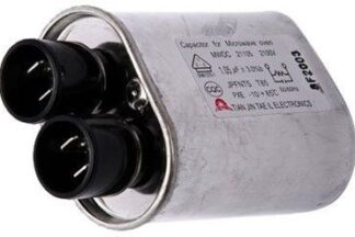 Condensador Microondas: 1,05uF 2100V