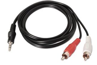 Cables y conexiones