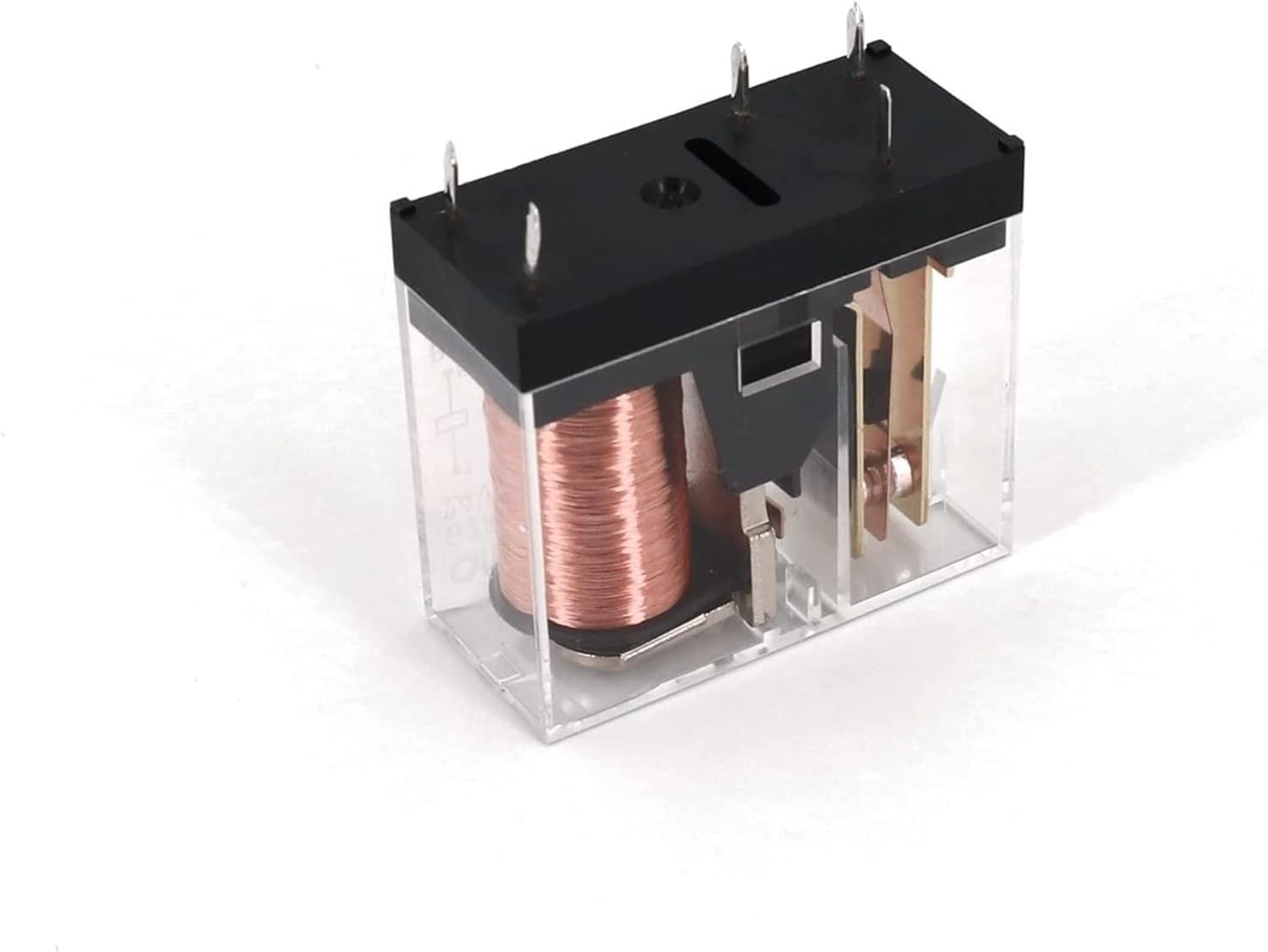 Relé OMRON G2R-1-24VDC – SPDT 24 V DC 10 A - Imagen 3