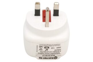 Adaptador UK para viajes