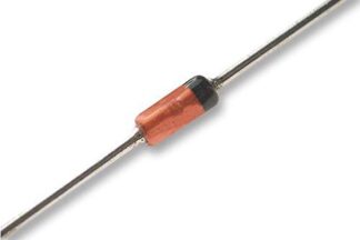 Diodo Philips 1N4148 de 100V 0,2A