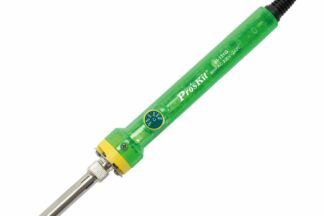 Soldador Regulable Autónomo 80W Proskit, 220-240V
