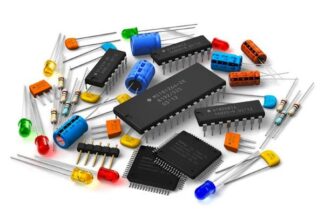 Componentes electrónicos