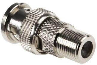 Adaptador BNC macho-F Hembra