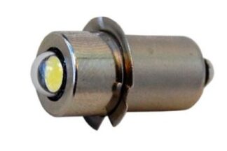 Bombilla prefoco P13.5S LED 5W de 4,5 a 10V
