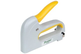 Grapadora para cable profesional