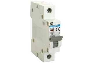 Interruptor automático magnetotérmico