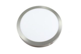 Plafón LED 'de superficie' redondo 24W