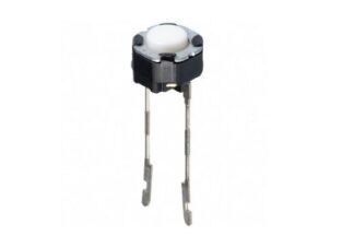 Pulsador 'TACTO' 6 x 6 mm