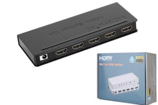 Splitter (distribuidor) HDMI 1 entrada a 4 salidas