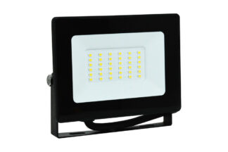 Foco de exterior LED, protección IP65, Súper fino