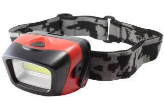 Linterna LED frontal para la cabeza