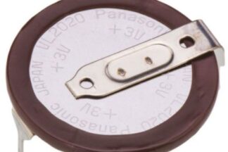 Panasonic VL2020 batería recargable litio 3V (llave-mando BMV)