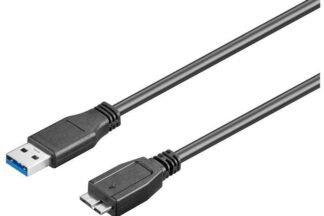 Cable USB 3.0 para disco duro externo