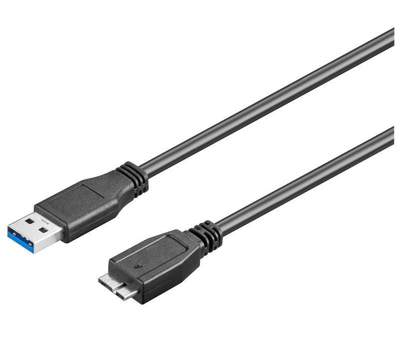 Cable USB 3.0 para disco duro externo