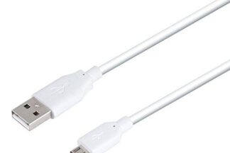 Cable USB 2.0 a Micro USB de 1,2 metros (macho-macho)