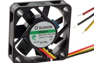 Ventilador 5V 40x40x10mm 3 Hilos SUNON MF40100V1-1000U-G99