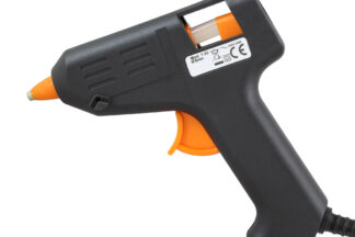 Mini pistola térmica silicona de 8mm, 20W