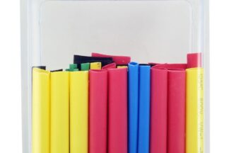 KIT Surtido Tubo Termo-retráctil 5 Colores, 2,64m Total
