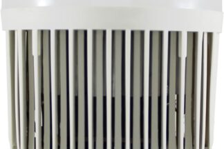 Bombilla E40 LED 80W + Adaptador a E27