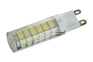 Bombilla G9 LED 6W 360º