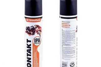 Spray alcohol isopropílico incoloro