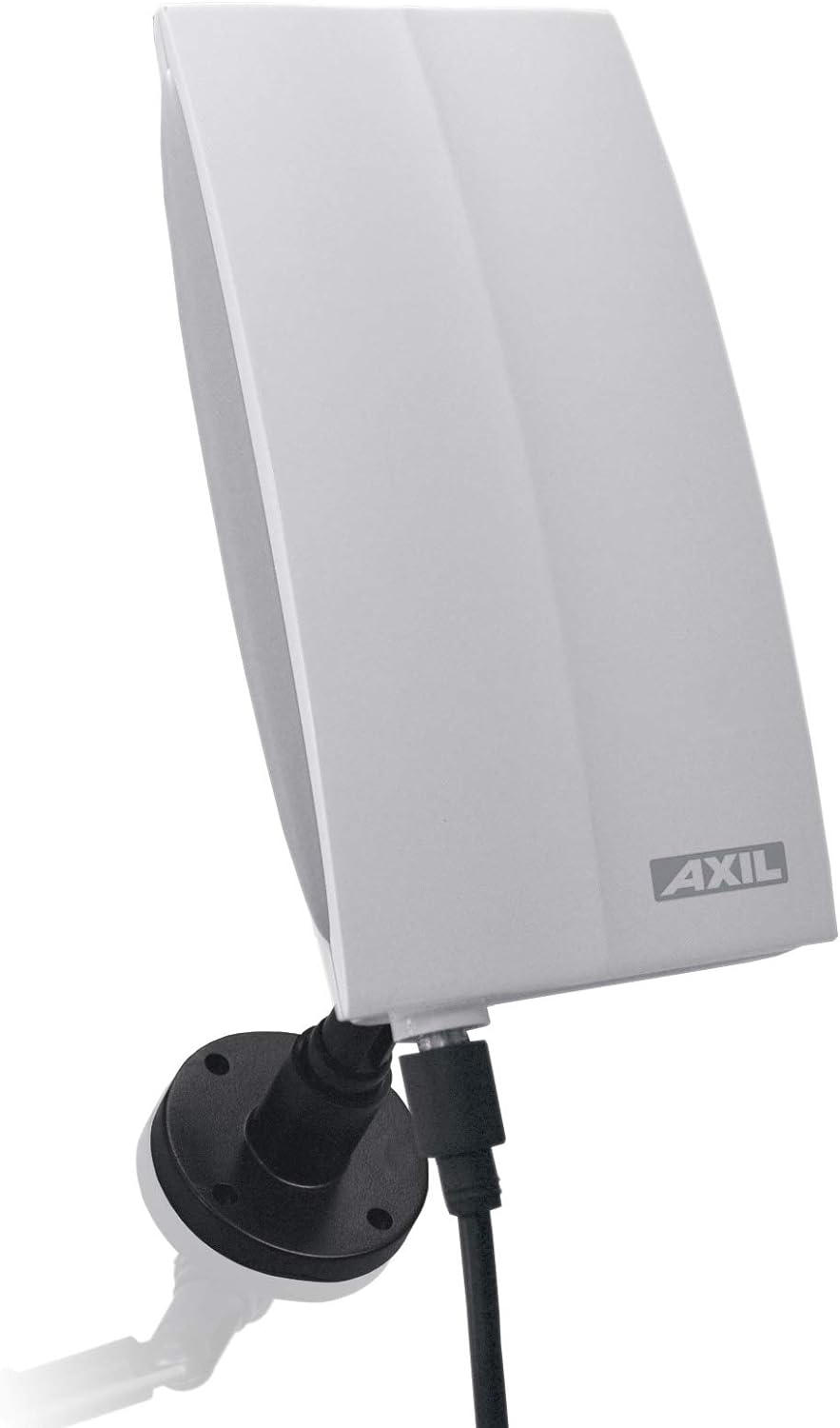 Antena Exterior/Interior UHF Amplificada, Filtro LTE 5G, Axil AN0264G5 - Imagen 4