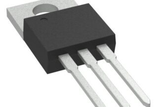 Regulador Estabilizador LM317BTG TO-220