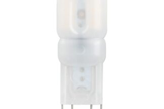 BOMBILLA G9 LED 2,5W 48x16mm