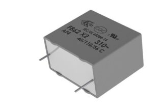 Condensador Safety 1,5uF 310Vac MKP-X2, ENEC, AEC-Q200