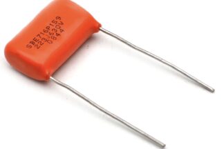 Condensador 716P Orange Drop 22nF 630V 26x15x8mm R.22mm (2 Unidades)
