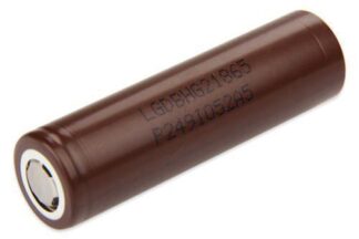 Bateria 18650 LG HG2 LGDBHG21865, 3,6V/3000mAh 20A