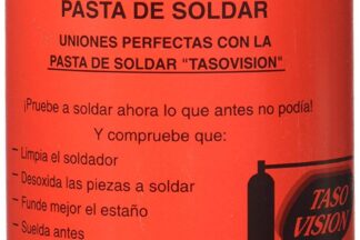 Pasta de soldar 500mL