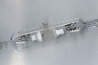 Bombilla Philips MHN-TD halogenuro metálico 220V 150W Rx7S