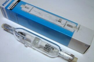 Bombilla Philips MHN-TD halogenuro metálico 220V 70W Rx7S