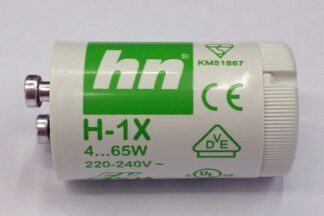 Cebador para Fluorescentes de 4 a 65W Calidad Superior