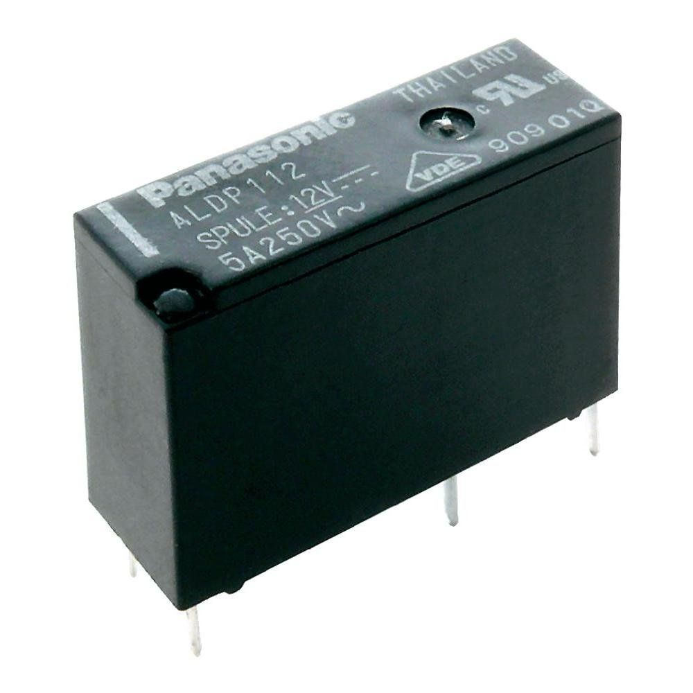 Relé ALDP112 de Panasonic 12VDC 5A