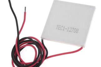 Célula Peltier TEC1-12708 40x40mm 12V 80,3W