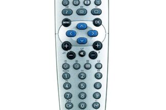 Mando a distancia Philips SRP620/10