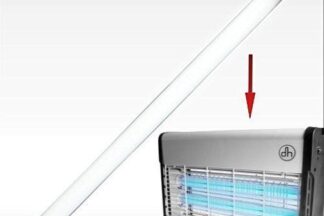 Tubo 10W ultra-violeta recambio 'Mata Insectos eléctrico profesional'