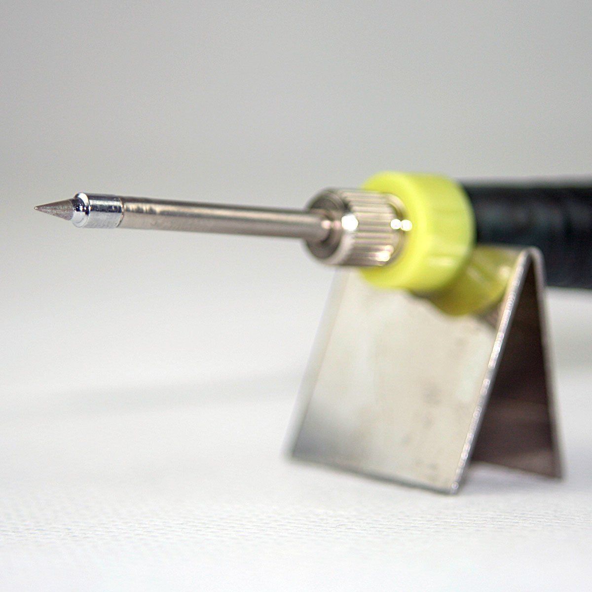 Soldador USB tipo lápiz de 8W, punta fina 0,2mm - Imagen 5