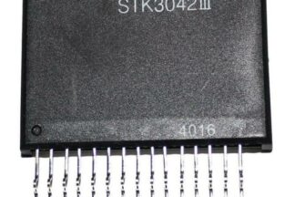 STK3042III Circuito Integrado híbrido de Sanyo